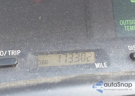 2004 Toyota Avalon Xls из США, поврежденный, VIN 4T1BF28B64U340420